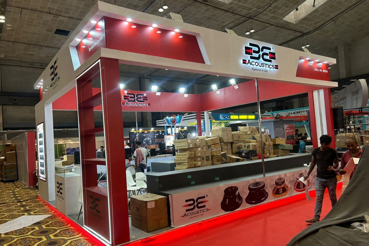 End-to-End Exhibition Solutions