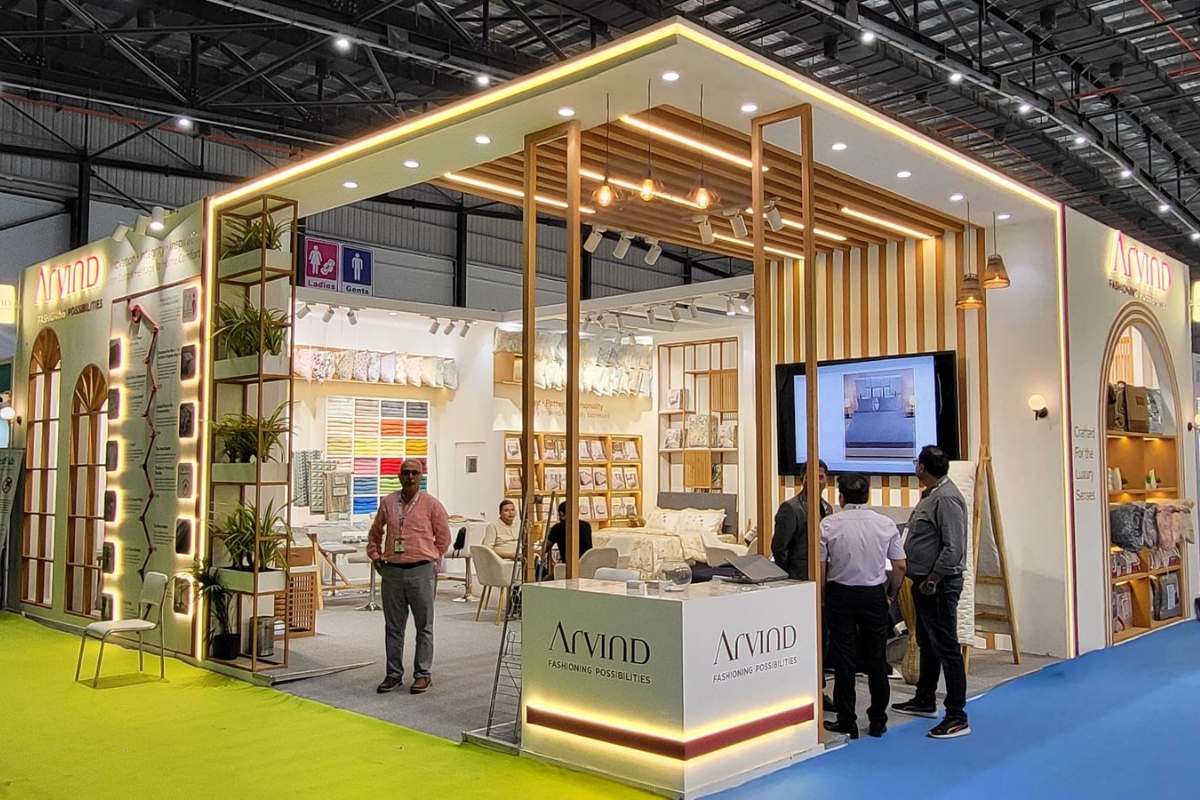 Exhibition Booth Design